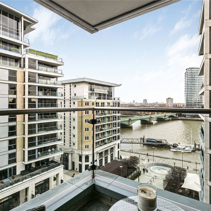 Lensbury Avenue, London, SW6 2TN - Photo 1