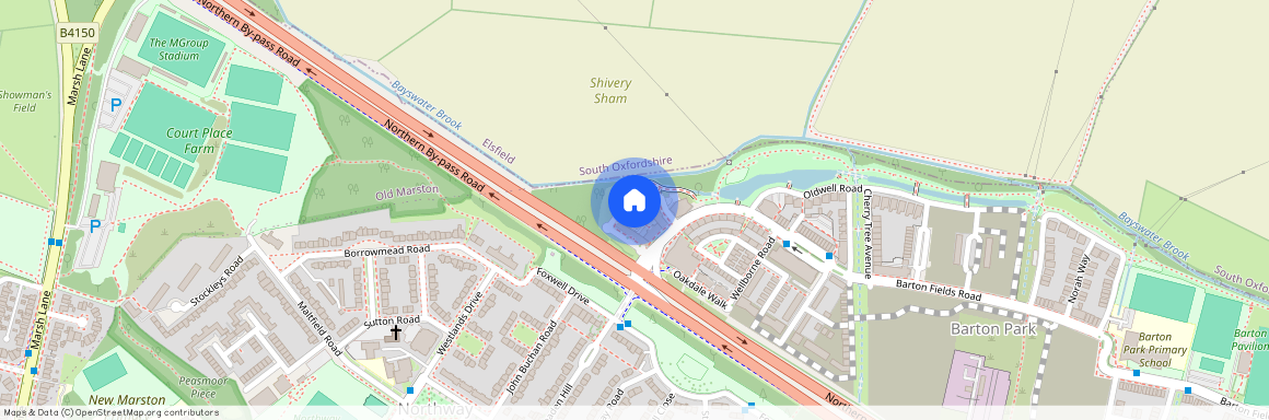 Meadowsweet Way, Headington, OX3 9FW