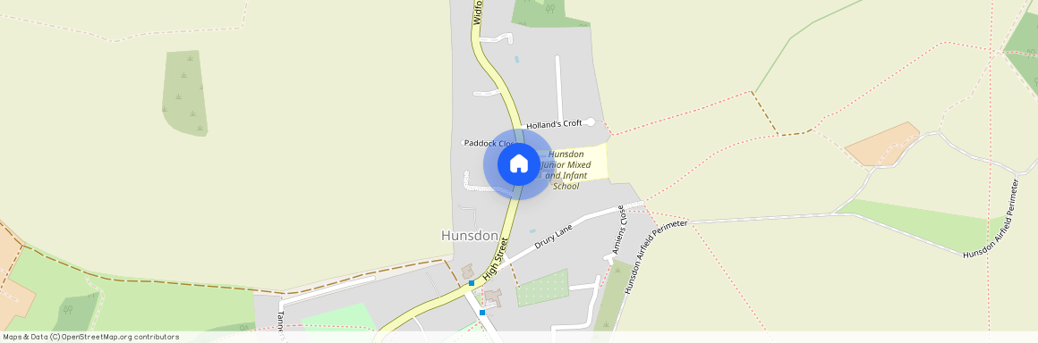 Coming Soon - Hunsdon, Hertfordshire SG12