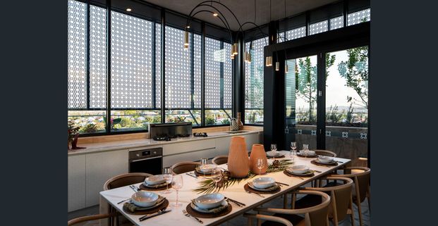 Amira Residences - 2 Bedroom Plus MPR - 3 Months Free Internet - Photo 1