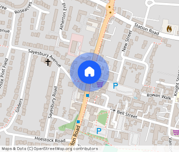 The Maples, London Road, Sawbridgeworth, Hertfordshire, CM21 - Photo 1