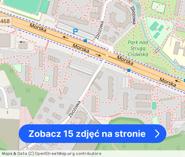 Mieszkanie trzypokojowe na wynajem - Zdjęcie 1