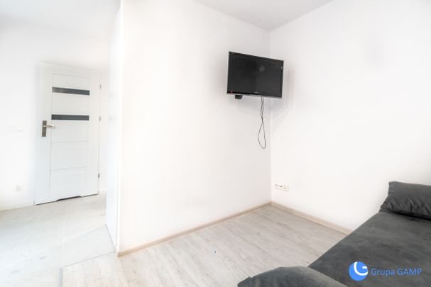 Przytulna kawalerka 20 m²|Balkon|Rondo Hipokratesa - Фото 1