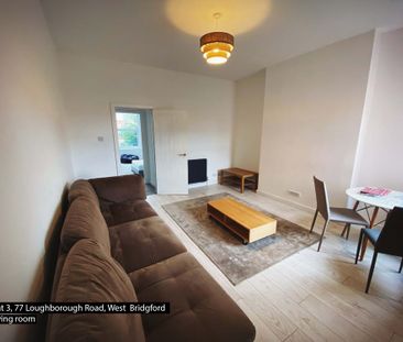 77 Loughborough Road, West Bridgford, NG2, Nottingham - Photo 2