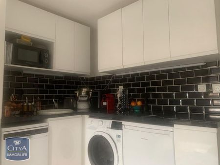 Location Appartement 1 pièce 18m² VILLERS SUR MER 14640 - Photo 3