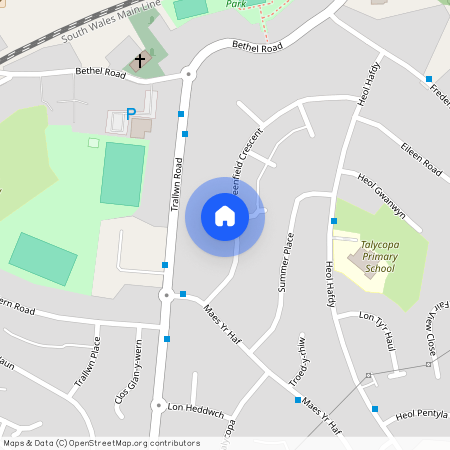 Greenfield Crescent, Swansea, SA7