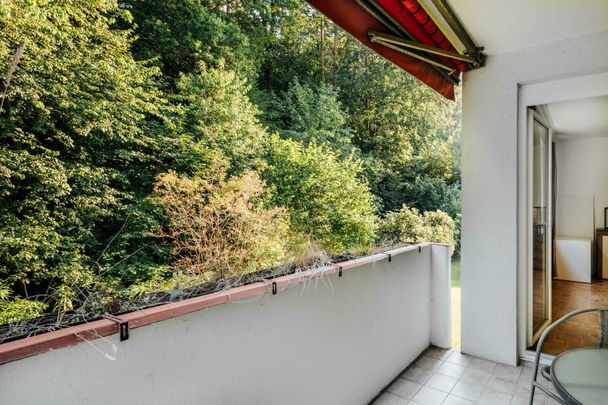 8047 Waltendorf 2-Zimmer Mietwohnung mit 2 Loggien im Grünen! - Foto 1