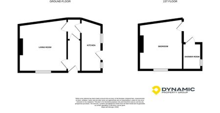 1 bedroom end of terrace house to rent - Photo 5