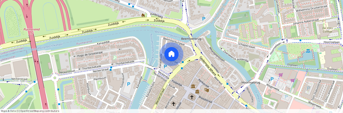 23, Kanaalstraat, Noord-Holland, Purmerend, 1441 KE