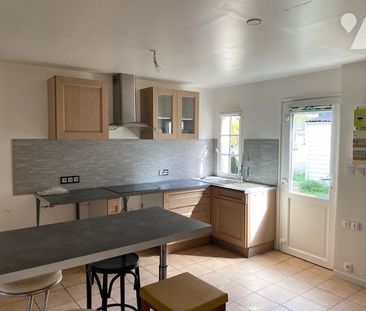 Maison T2 située dans le centre de Duclair - Photo 1