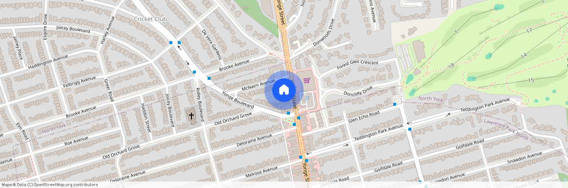 3474 Yonge Street, Toronto