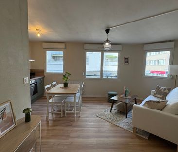 Appartement à louer 3 pièces • Rouen - Photo 2