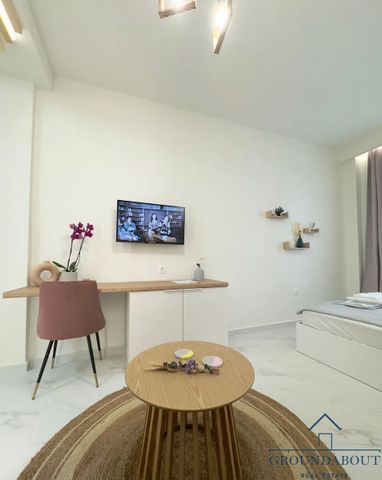 Studio/Γκαρσονιέρα για ενοικίαση Πολυτεχνείο (Εξάρχεια - Νεάπολη) - Φωτογραφία 2
