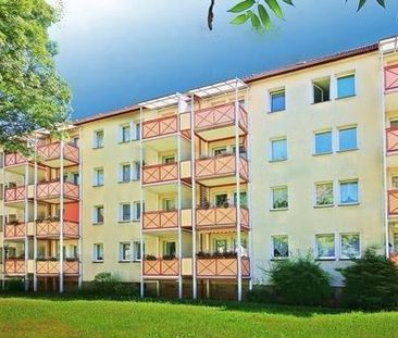 Renovierte Wohnung mit Balkon sofort bezugsfertig zu vermieten - Foto 1