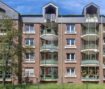 1-Zimmer-Wohnung in Witten Mitte - Foto 1