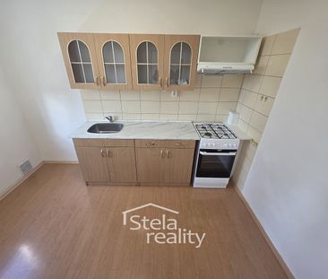 Pronájem bytu 2+1 45 m² - Fotografie 1
