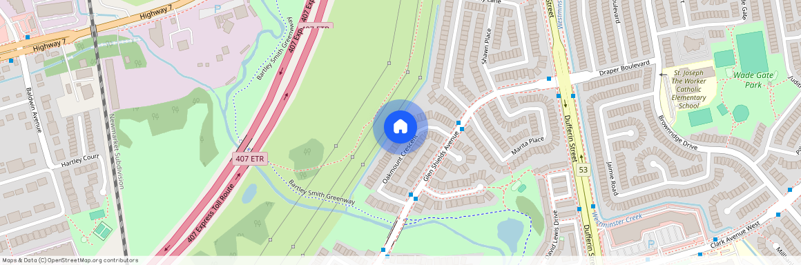 54 Oakmount Crescent, Vaughan