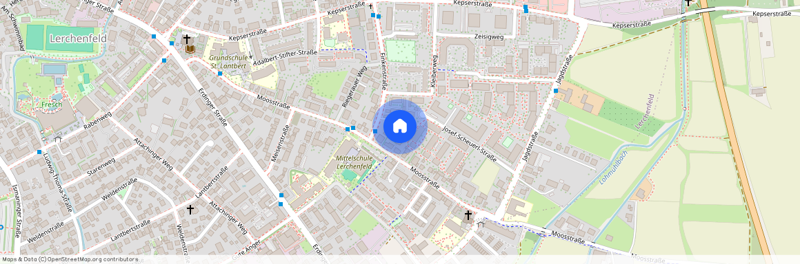 Finkenstrasse 57, 85356 Bayern - Freising