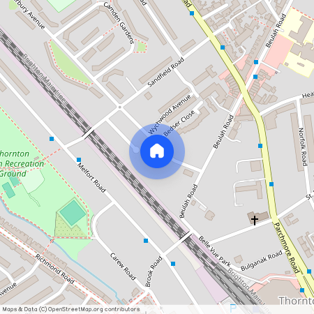 5 Norbury Avenue, Thornton Heath CR7