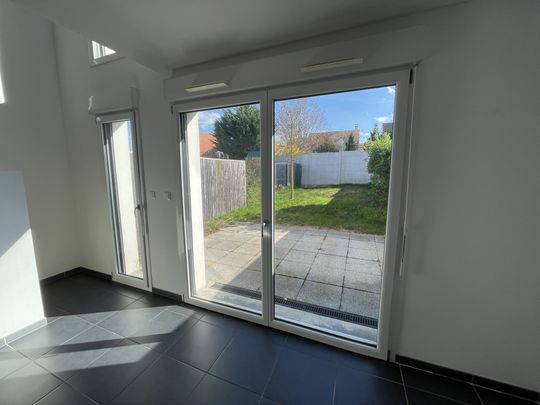 Location Maison 3 pièces 68m² LAXOU 54520 - Photo 1