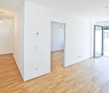 Wohngenuss pur: Stilvolle 3-Zimmer-Wohnung mit Loggia Einbauküche |... - Photo 5
