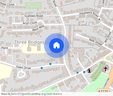 North Road, Crawley - Photo 1