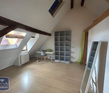 Location Appartement 3 pièces 45m² STRASBOURG 67100 - Photo 4
