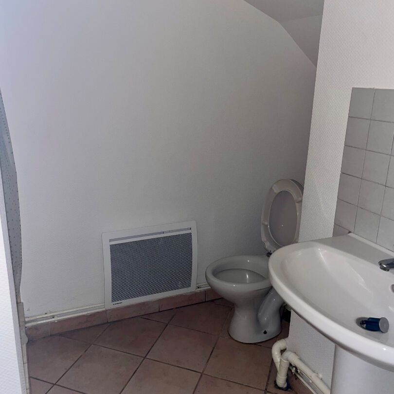 à louer - t2 rdc - dozulé , - Photo 1