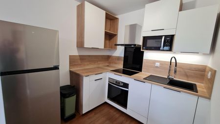 Appartement T2 à louer Noyal Sur Vilaine - 42 m² - Photo 5