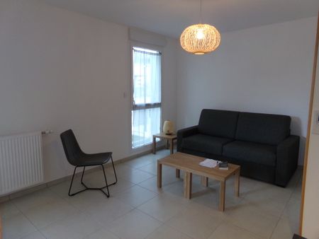 CHAMBERY T1 meublé avec garage – ref 437 - Photo 2