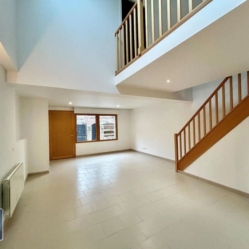 Maison à louer 3 pièces 90.41m² - Photo 1
