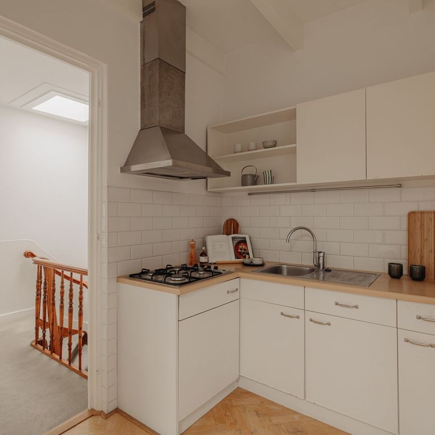 Van Baerlestraat 142-2, Hondecoeterbuurt, 1071BE, Amsterdam - Foto 1
