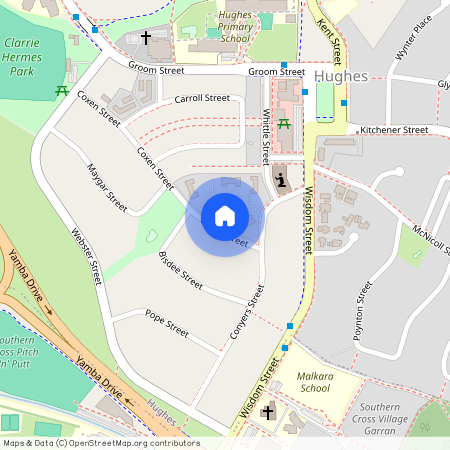 76/27 Coxen Street, Hughes