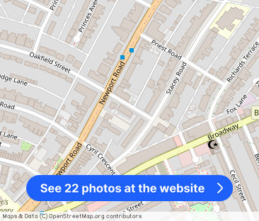 Oakfield Street, Roath, Cardiff, CF24 3RE - Photo 1