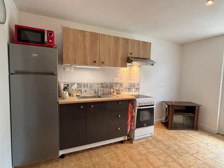 Location Appartement 2 pièces Meublé 37m² AIRE SUR L ADOUR 40800 - Photo 4