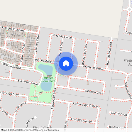 47 granholm grove, Vic 3337, Harkness