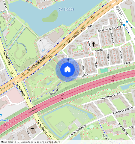 Kromme Rijn, 26, Zwolle