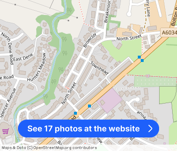 Town Head, Silsden, Keighley, West Yorkshire, BD20 - Photo 1