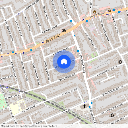 Five Bedroom House To Let, Melbourne Road, Walthamstow, E17 - £3500 PCM