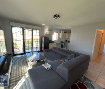 Appartement à louer 2 pièces 46.95m² - Photo 3