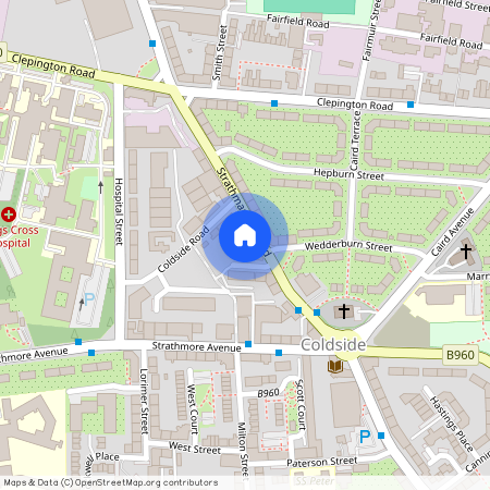 Strathmartine Road, Dundee, DD3