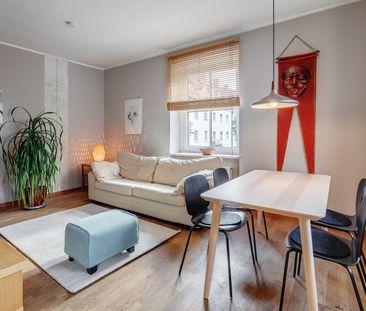 Near Wettersteinplatz U1: Lovely 2-room apartment - Photo 4