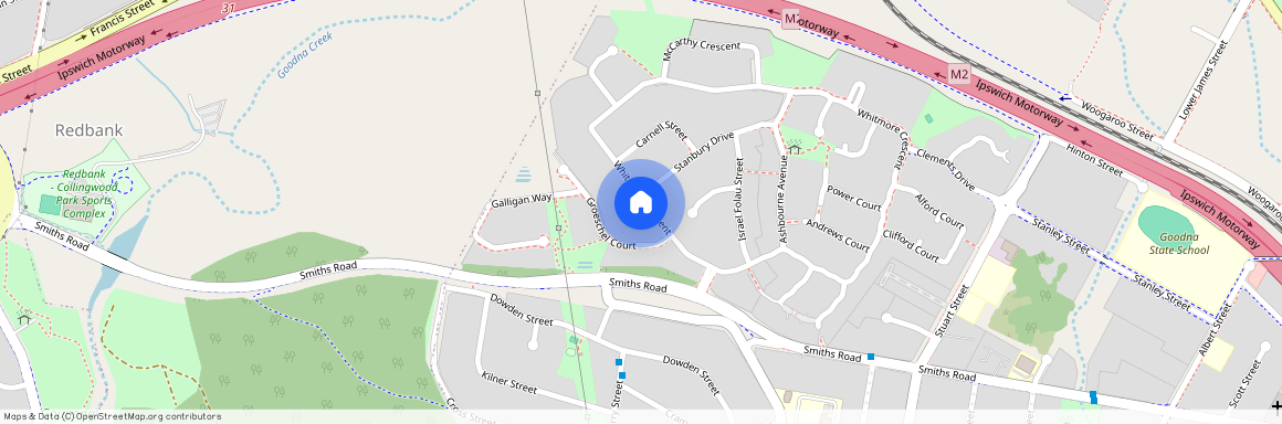 2/66 Whitmore Cres, Qld 4300, Goodna