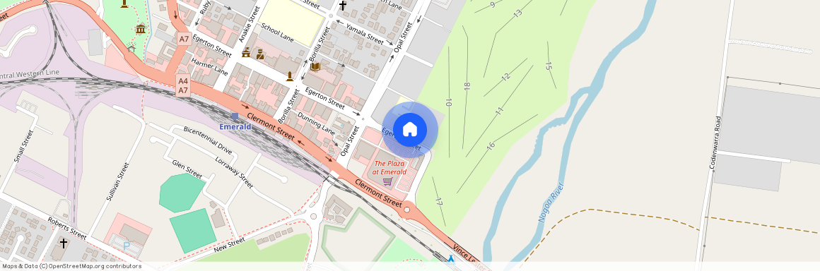 3/143 Egerton St, Qld 4720, Emerald