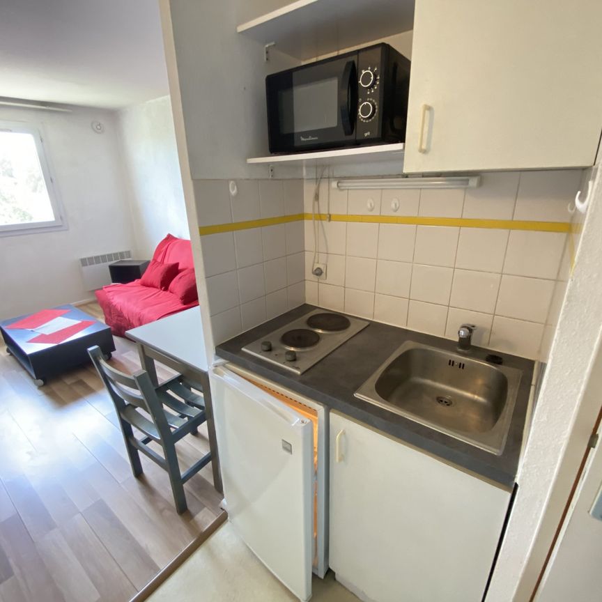 La Valsiere- Studio meublé - 20m² - Photo 1