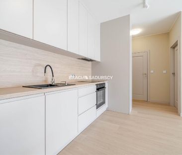 Mieszkanie Kraków Krowodrza powierzchnia 43.21 m² C206-WM-17740 - Zdjęcie 1