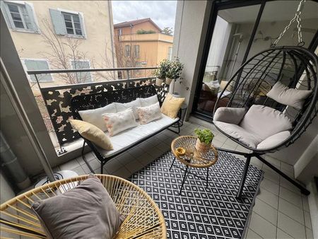 3 pièces - Meublé - 54 m² - 1er étage - Colocation autorisée - Photo 5