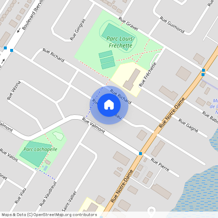 rue Clémenceau, Repentigny, Repentigny, Lanaudière, J6Y 1H1