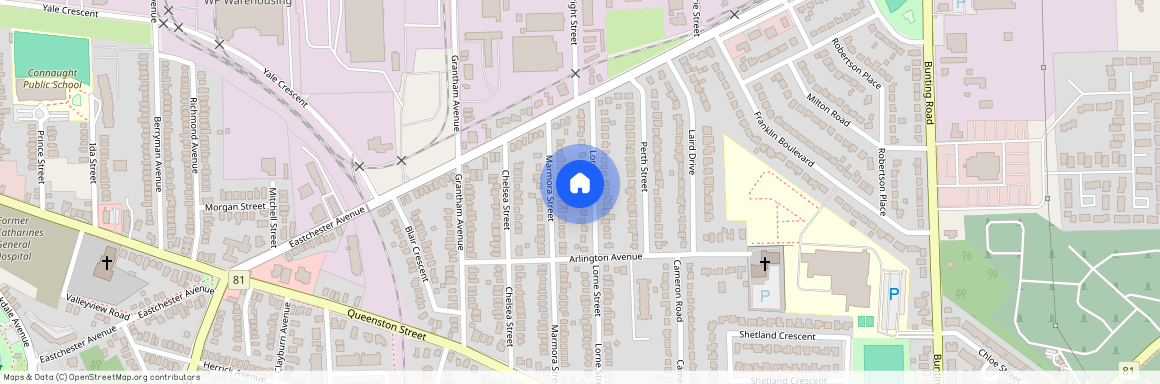 57 LORNE Street, St. Catharines