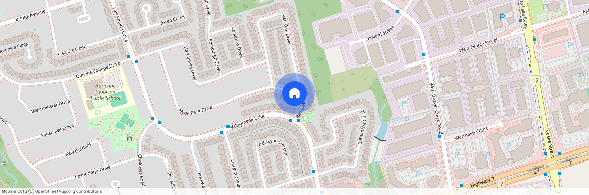 8 RED OAK COMMON, Cambridge